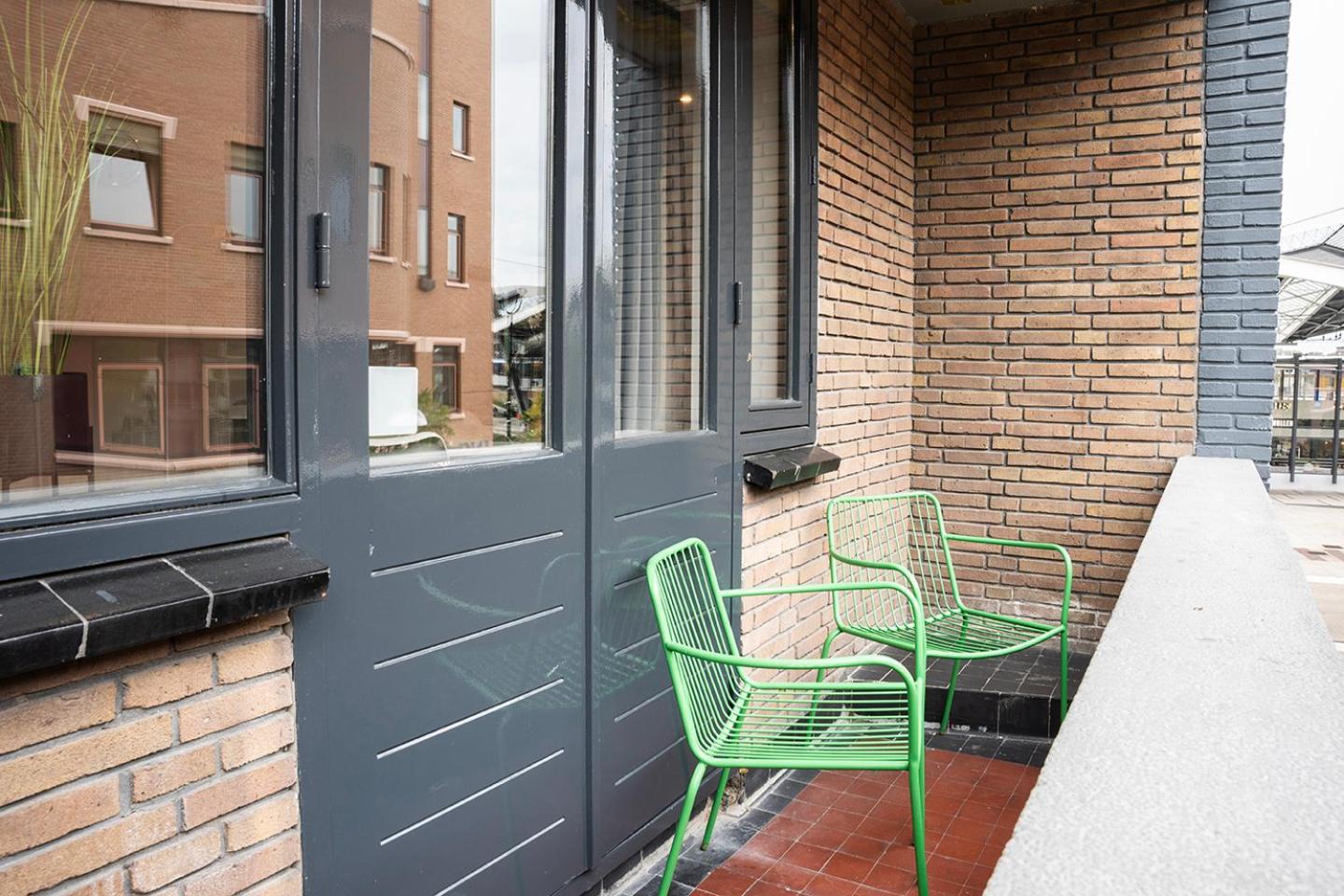 Old Central 1- 6 Old01 Villa Tilburg Exterior photo